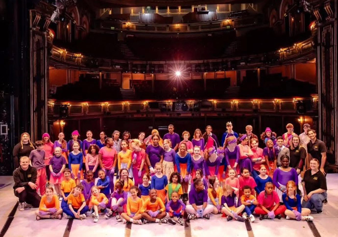 Pauline Quirke Academy