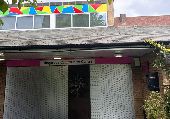 Ringcross community centre