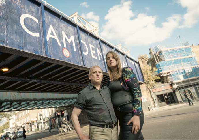 ‘We have kept day-to-day diaries since the day we met’ The Diaries