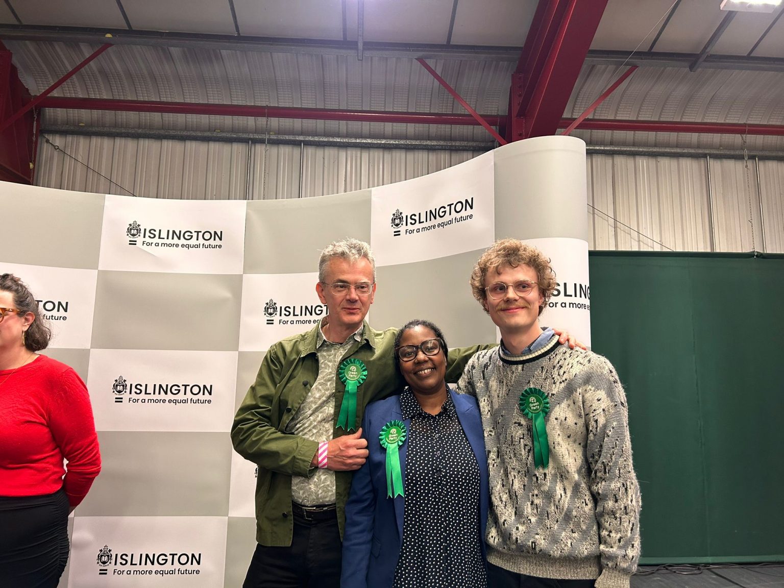 Election live blog: Islington Votes | Islington Tribune