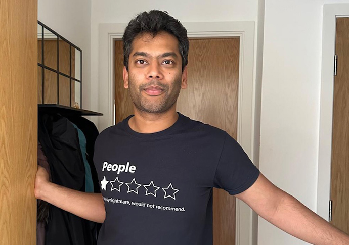 Flats ‘completely unsuitable’ as temperatures soar, say residents Anshul Bansal 2