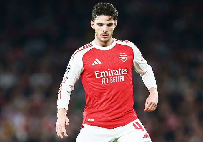 UEFA Champions League - Arsenal v Olympiacos - Emirates Stadium