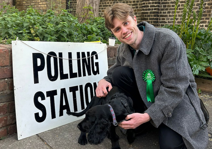 Dog election 2