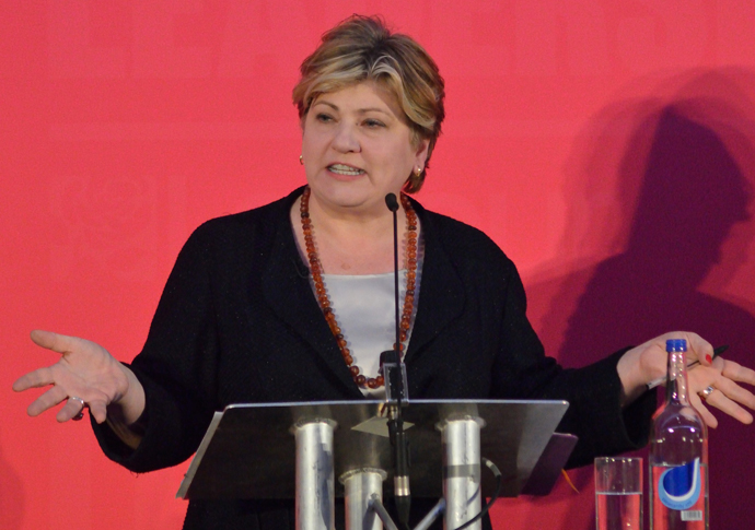 ‘Talk about it, don’t be ashamed’: MP sends message to Starmer on EU ties Emily_Thornberry_2020_new photo Rwendland_CC BY-SA 4.0