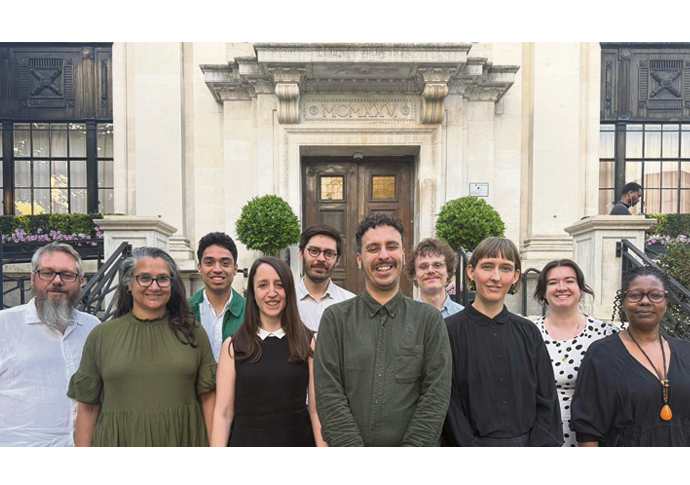Greens unveil their shadow team Green shadow team