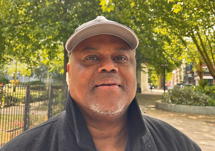 Admin error almost put me on the street Rafael Edwards 2