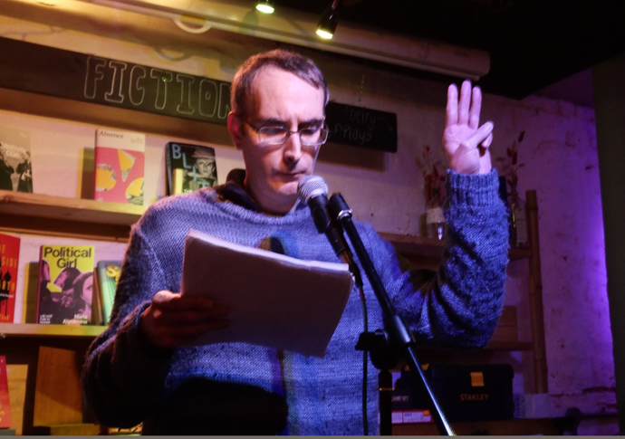 Floyd brings poetry to the table David Floyd poet