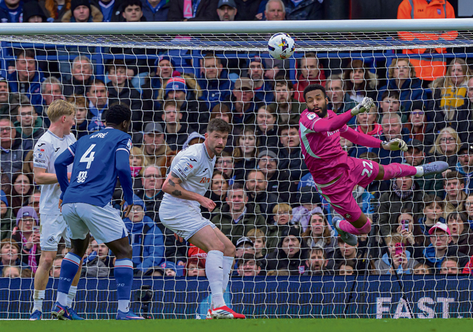Lawrence Vigouroux PHOTO Keeran Marquis-SPP