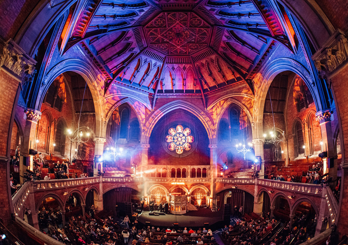 Live at the Chapel