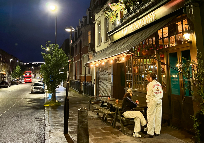 ‘Delight’ as pub flats bid thrown out Woodbine 2