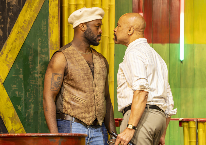 Review: The Harder They Come, at Theatre Royal Stratford East