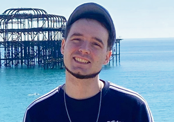 Arrests after man’s body is found in suitcase left in woods Dale Mundell