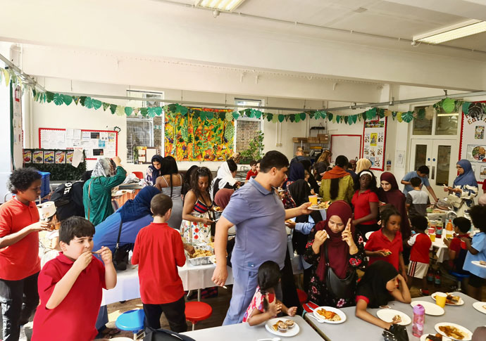 ‘Beautiful’ school saved from closure celebrates turning 150 Pooles celebration