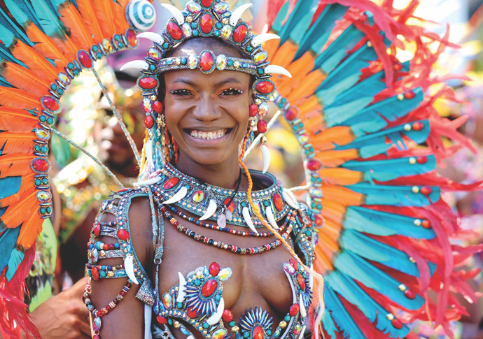 Carnival photo ian watts
