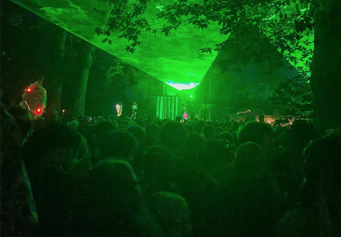 Houghton Festival 1