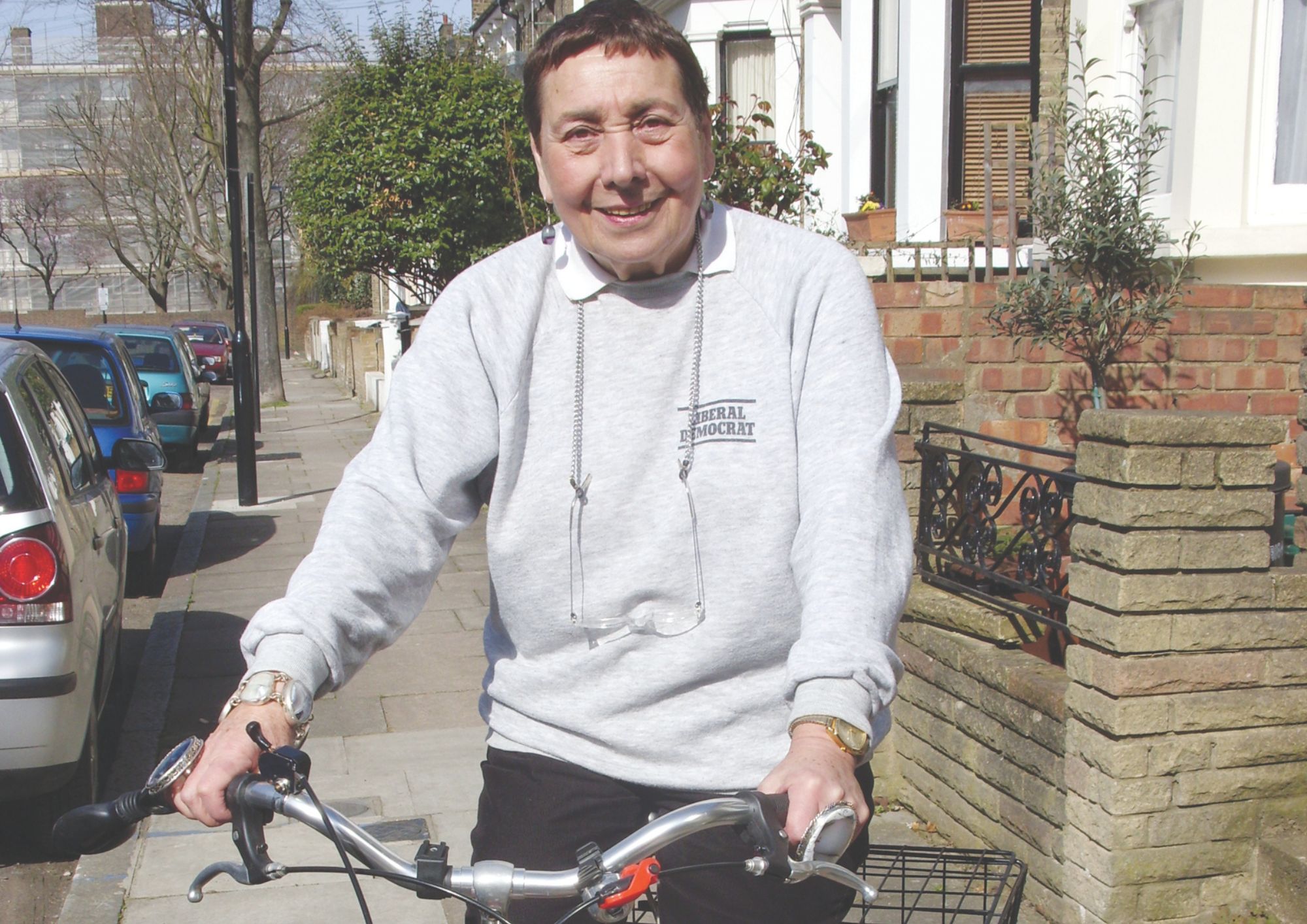 Tributes to former Mayor of Islington Margot Dunn – she’s what you’d call a ‘local treasure’ margit dunn