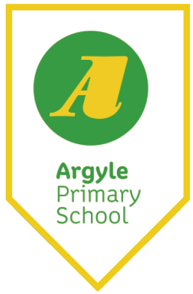 Part Time Cleaner (2 hours a day) ARGYLE PRIMARY WEB LOGO