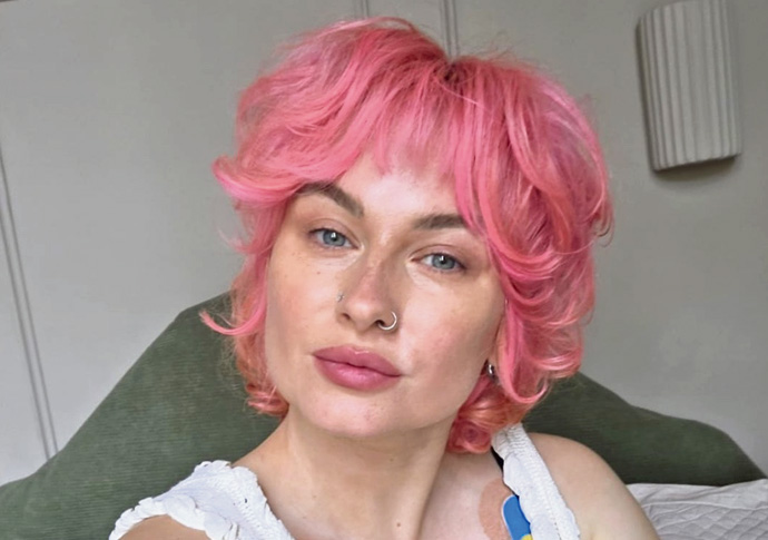 Hayley McCourt
