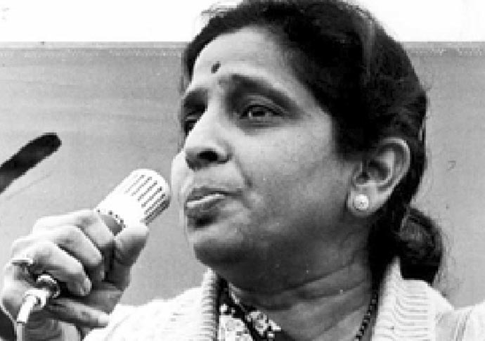 Jayaben Desai