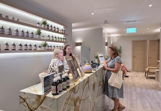 Spa & Massage Islington Arrives in the Heart of Camden Passage SPA IMAGE_02 2026