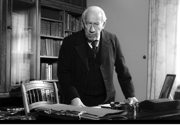 The Man With the Plan Simon Callow as William Beveridge 3