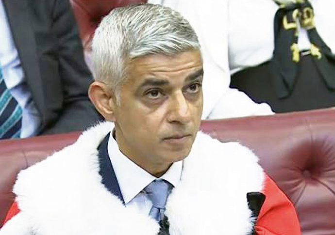To Lord Khan, can we have the night tube here? Sir Sadiq Khan