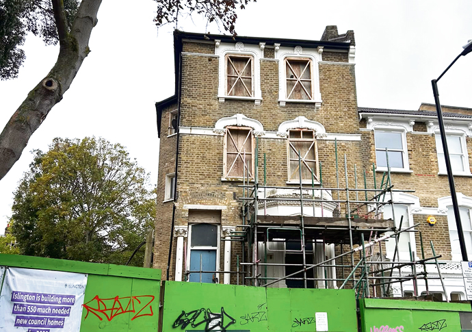 173 Highbury Quadrant