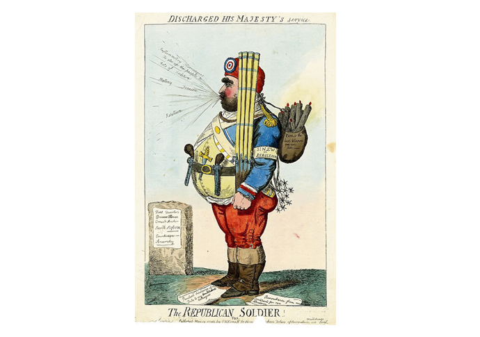 The French revelation: ‘It is the real turning point in London’s global success’ Charles James Fox