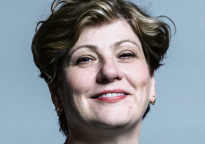 Emily Thornberry