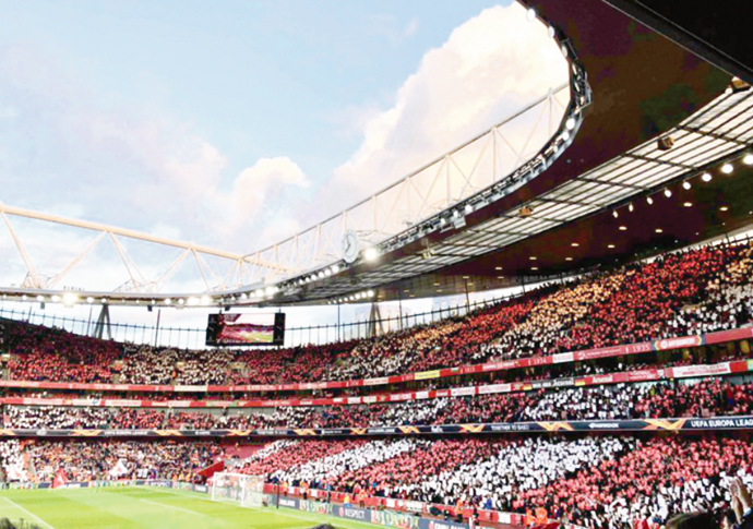 Emirates Stadium 1