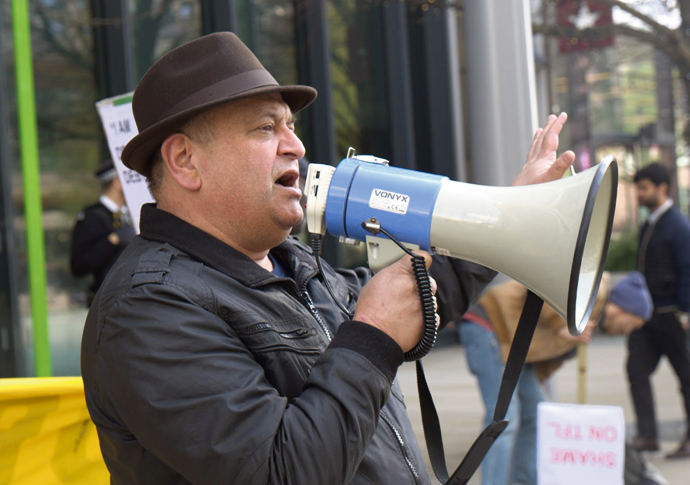 Gholamreza ‘Rez’ Kamyabi