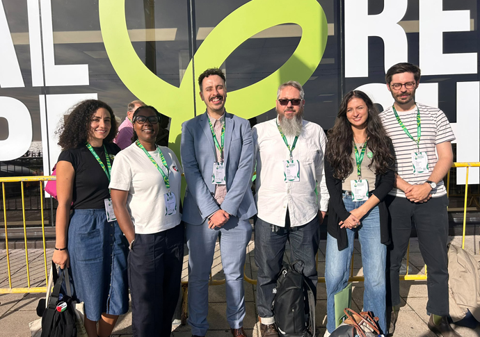 Islington Greens proud of first 150 days Greens in Brighton