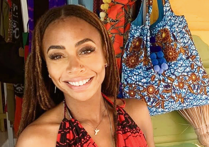 ‘Everyone needs to see Black people in books’ Jessica Wilson