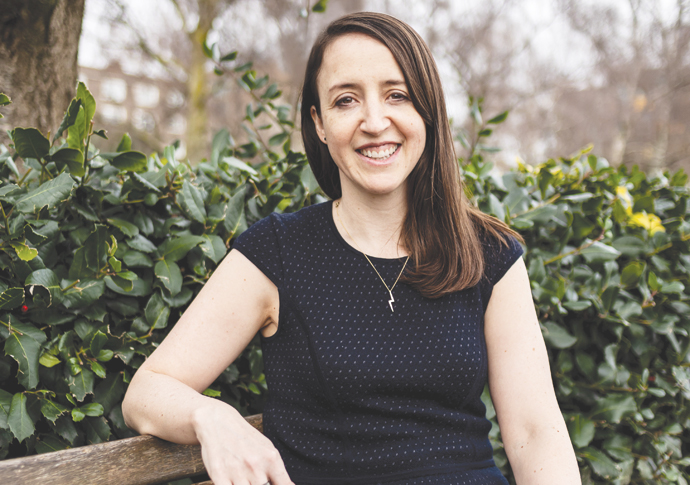 Sheridan Kates_Islington North green candidate
