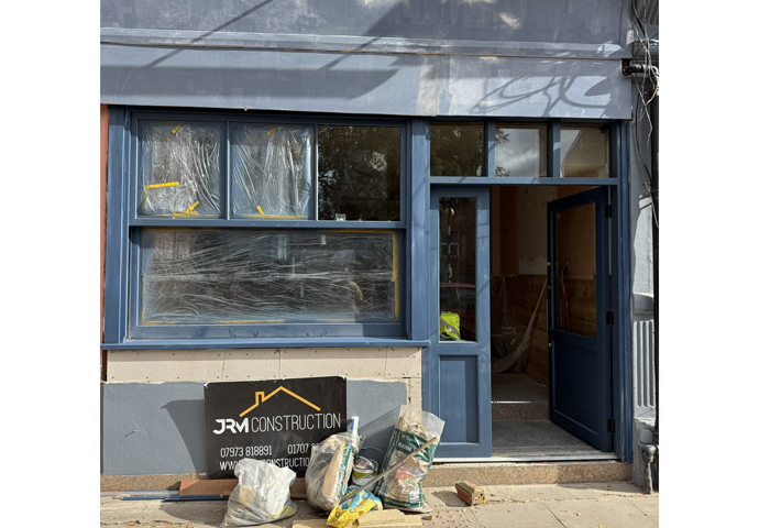 Flour power! New branch of bakery that’s seeking to take on the chains The Dusty Knuckle