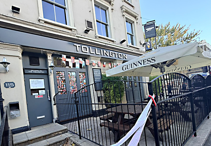 The Tollington Arms