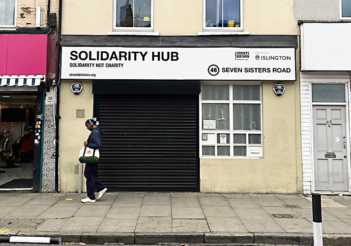 Streets Kitchen will need to find new home streets kitchen seven sisters