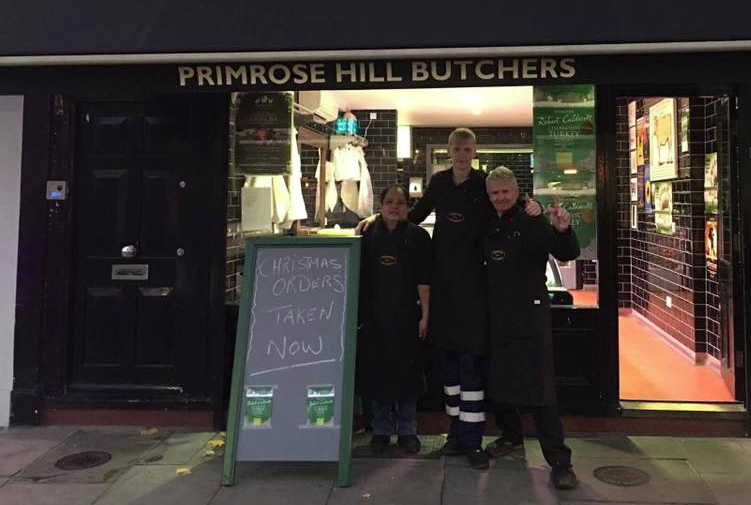 Primrose Hill butchers ‘one of the first' to be hit by global cyber