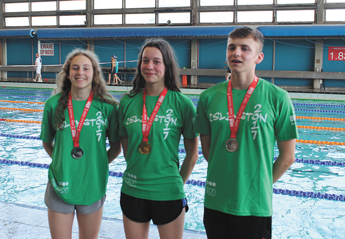 Youth Games: Team Islington’s new wave of talent | Islington Tribune