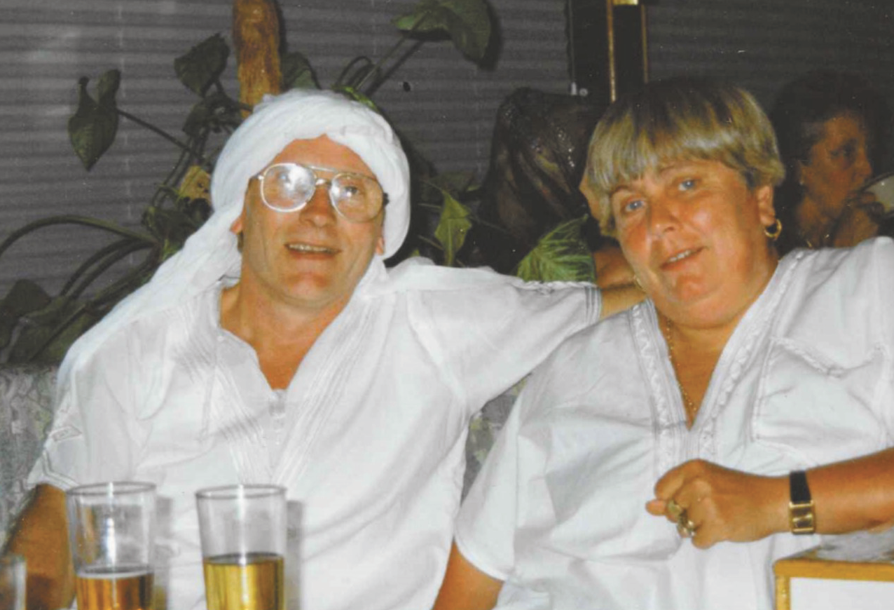 Forthright and loyal, tributes to Shirley Phillips, the face of the