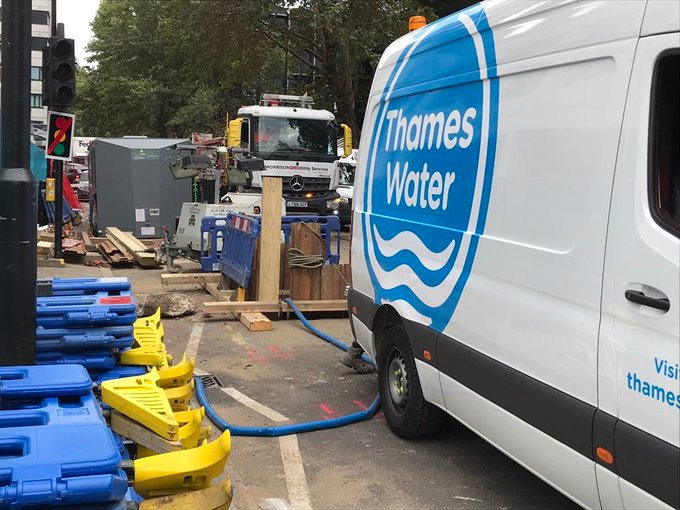 Thames Water bosses insist they have no real way of predicting where