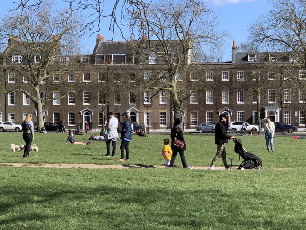 Highbury Fields